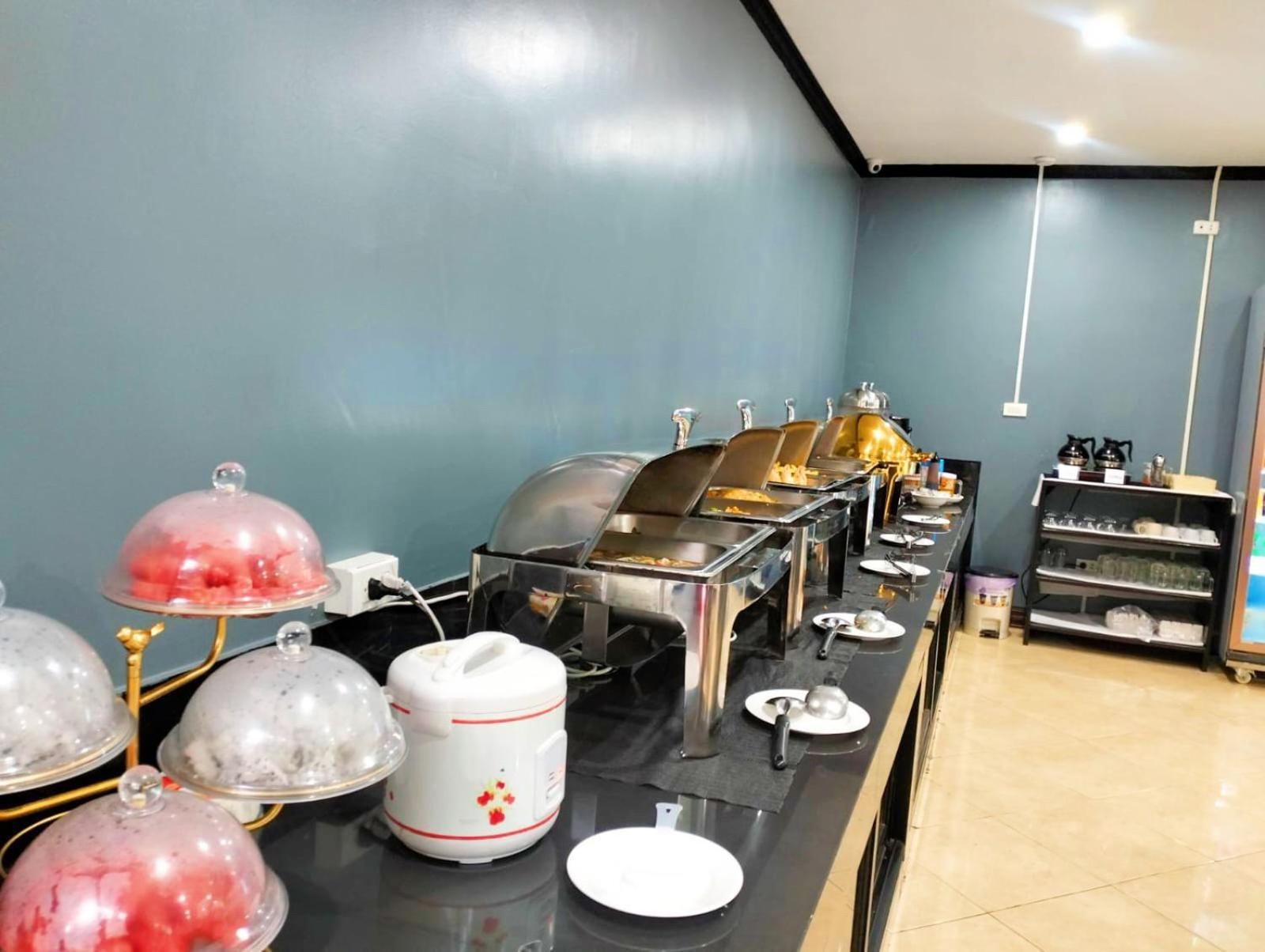 Vientiane Boutique Hotel Zewnętrze zdjęcie