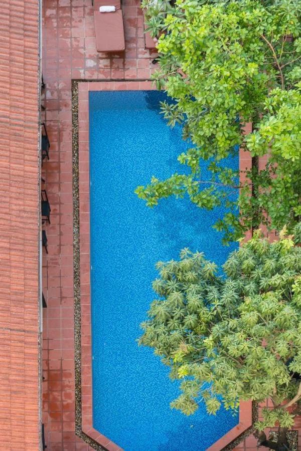 Vientiane Boutique Hotel Zewnętrze zdjęcie