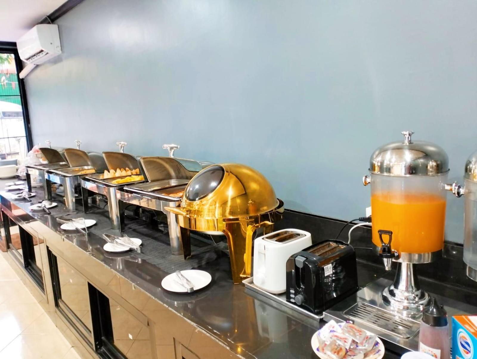 Vientiane Boutique Hotel Zewnętrze zdjęcie