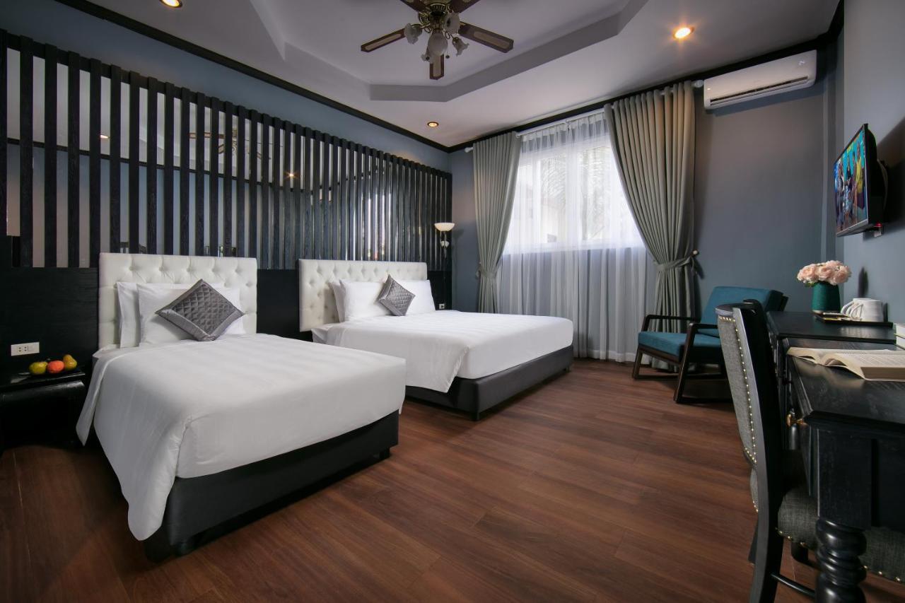 Vientiane Boutique Hotel Zewnętrze zdjęcie