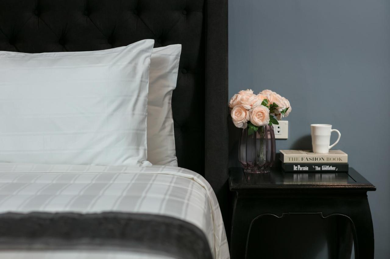 Vientiane Boutique Hotel Zewnętrze zdjęcie