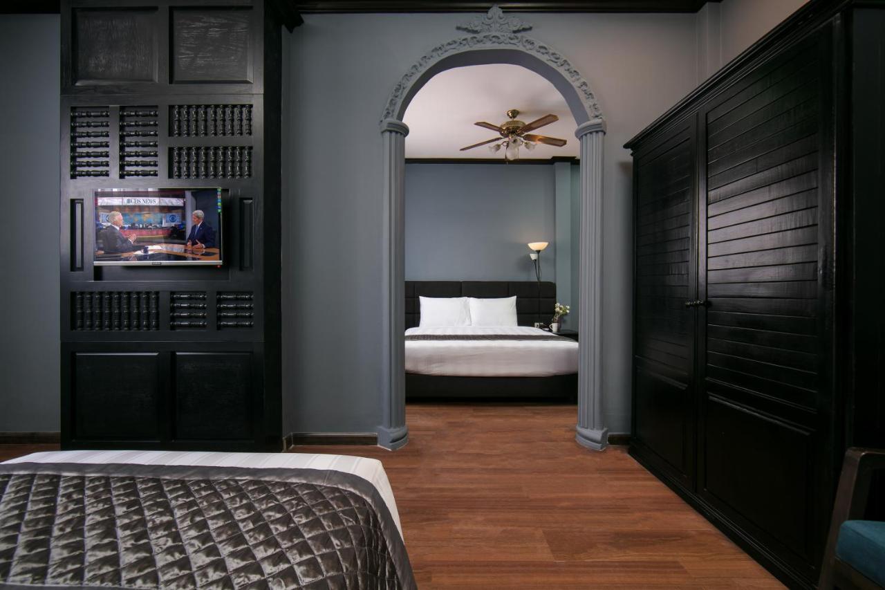 Vientiane Boutique Hotel Zewnętrze zdjęcie