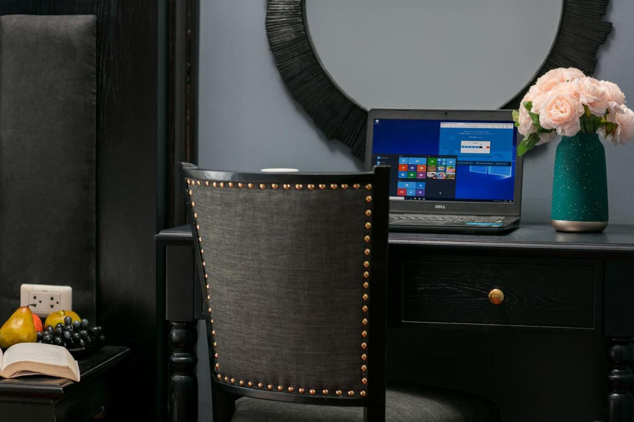 Vientiane Boutique Hotel Zewnętrze zdjęcie