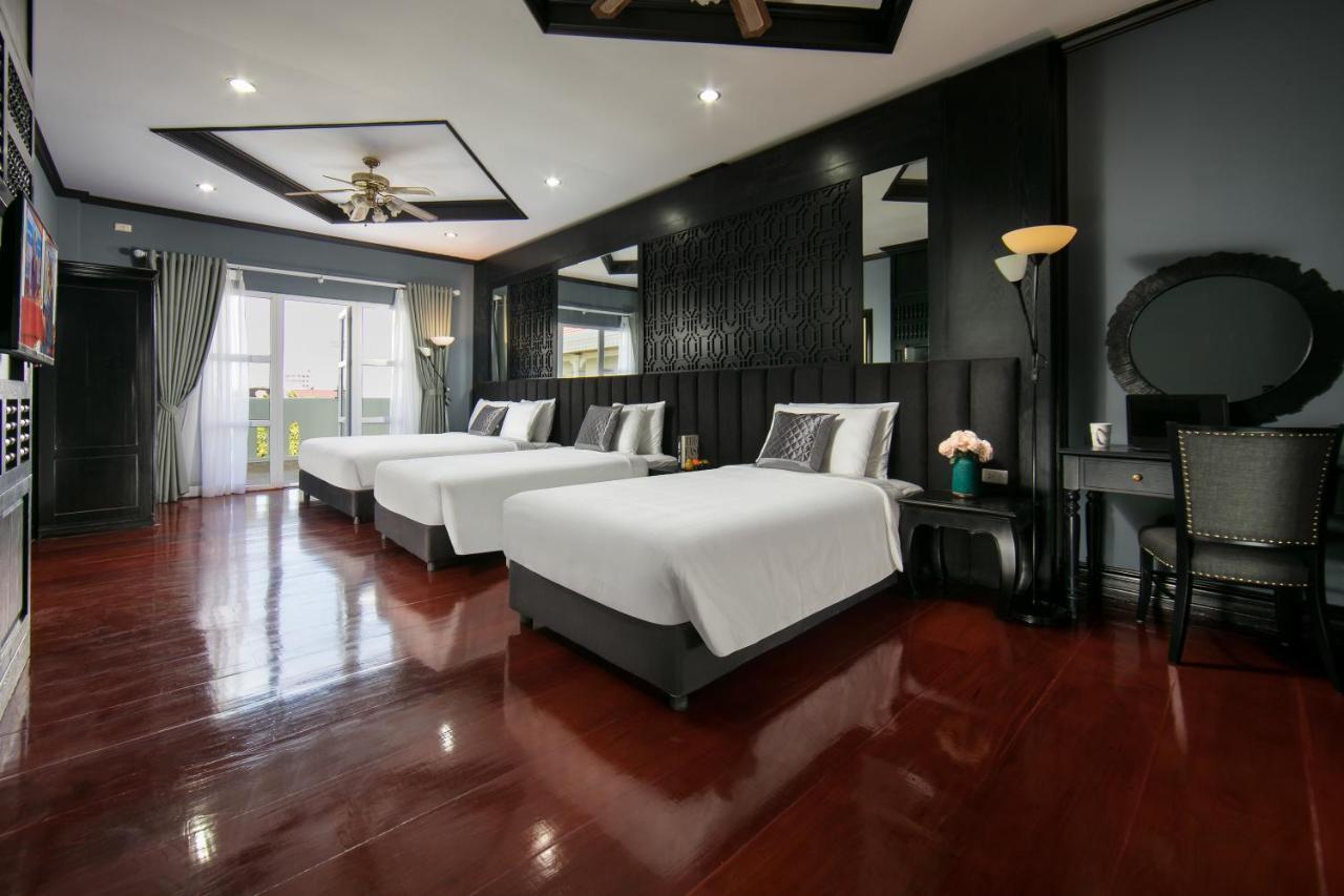 Vientiane Boutique Hotel Zewnętrze zdjęcie