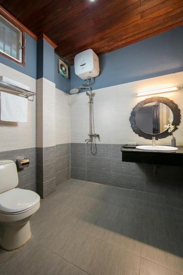 Vientiane Boutique Hotel Zewnętrze zdjęcie