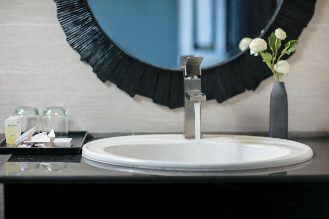 Vientiane Boutique Hotel Zewnętrze zdjęcie