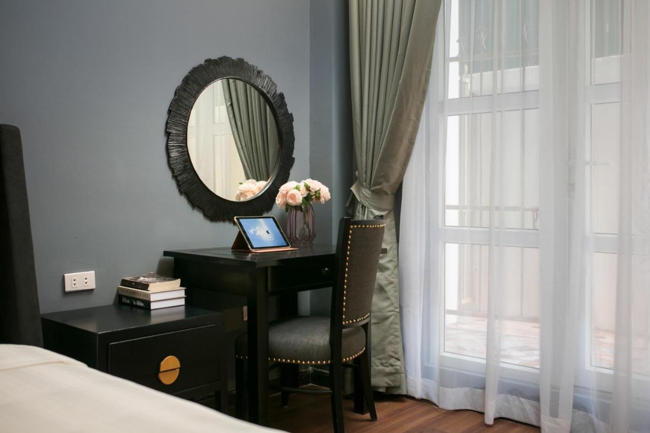 Vientiane Boutique Hotel Zewnętrze zdjęcie