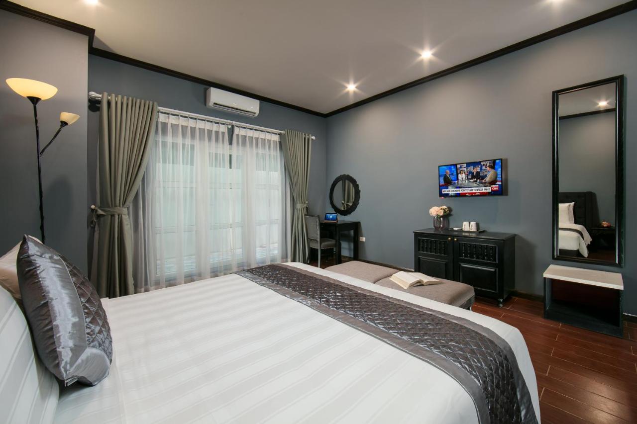 Vientiane Boutique Hotel Zewnętrze zdjęcie